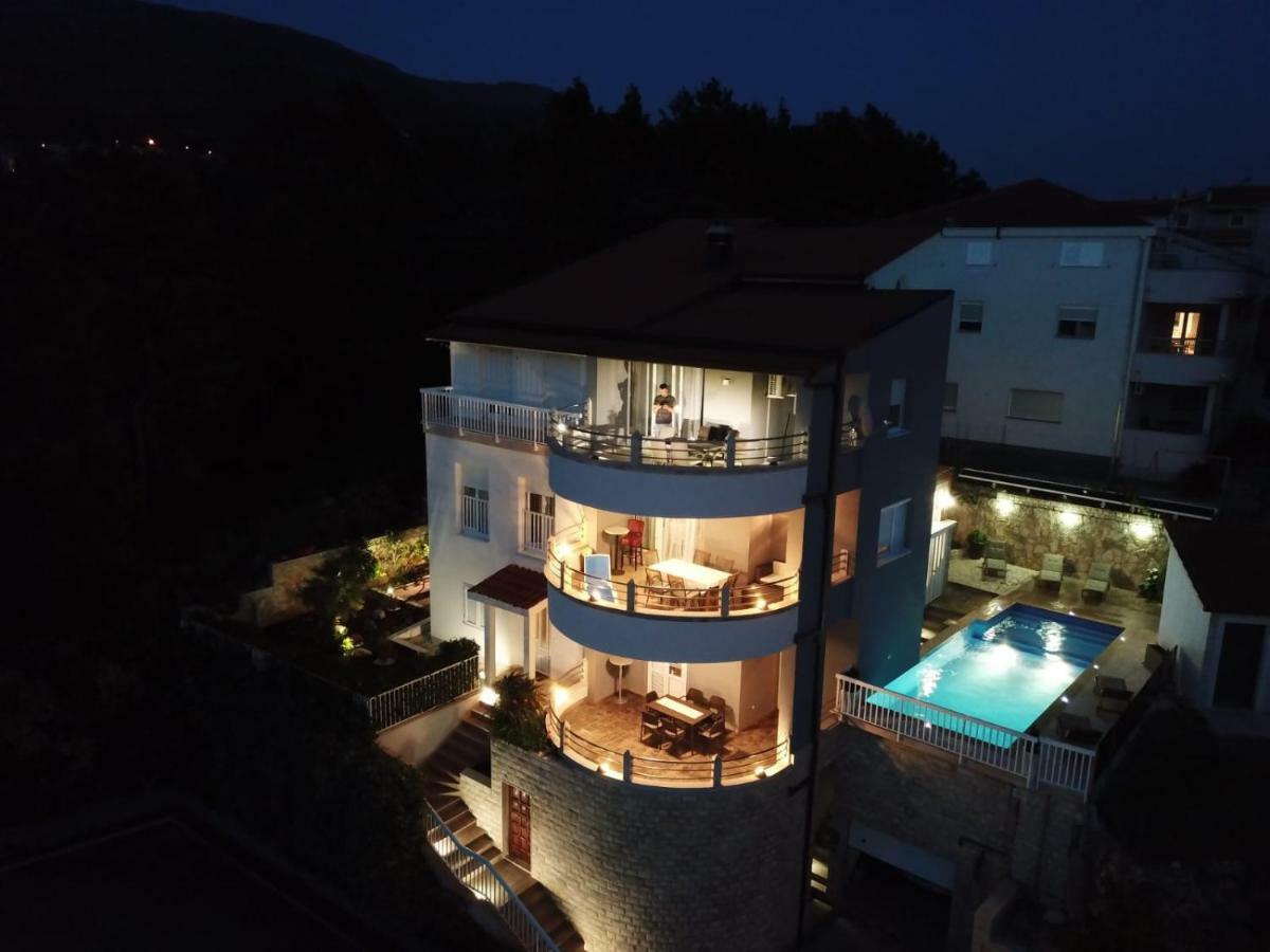 Apartments Pepa Podstrana Exterior foto